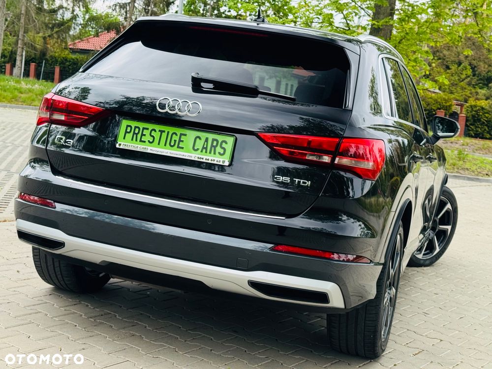 Audi Q3 35 TDI S tronic S line - 8