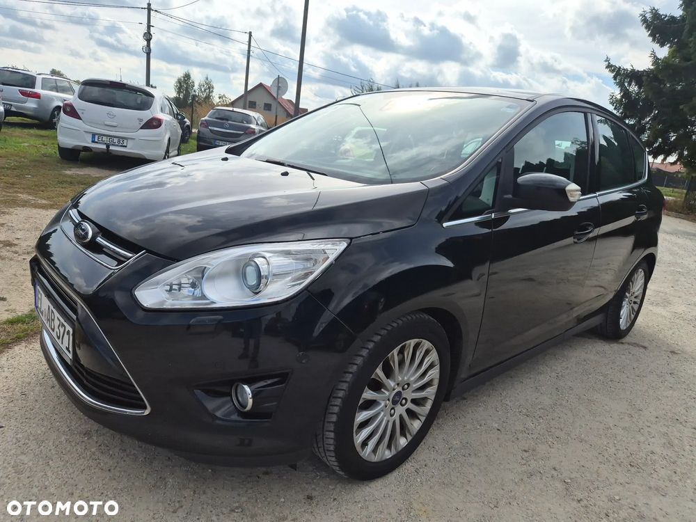 Ford C-MAX