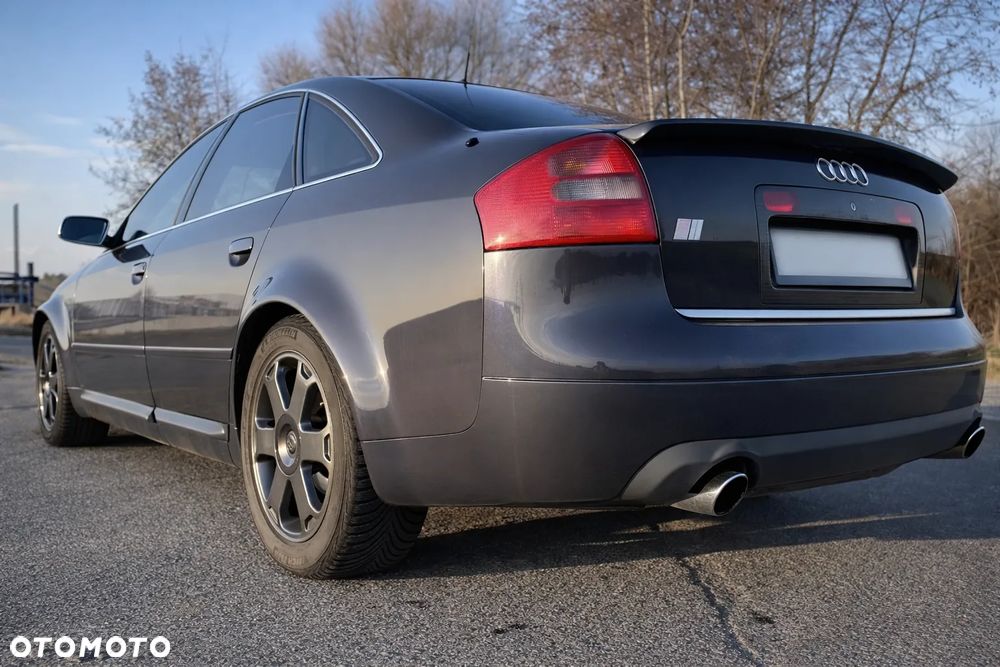 Audi S6 Limousine - 8