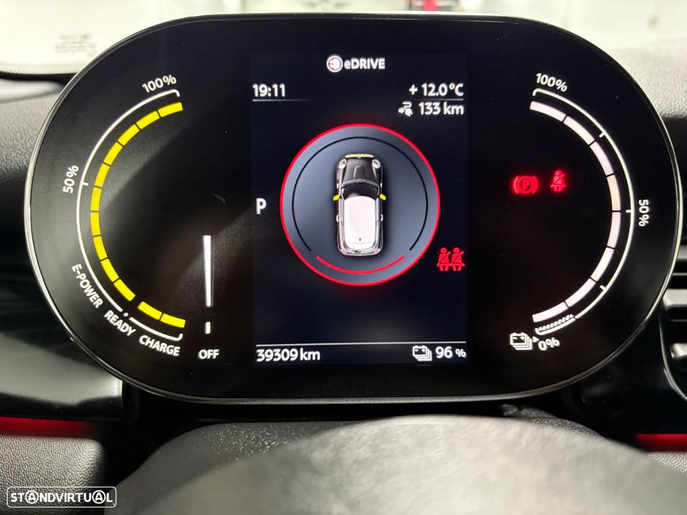 MINI 3 Portas Cooper SE S - 12