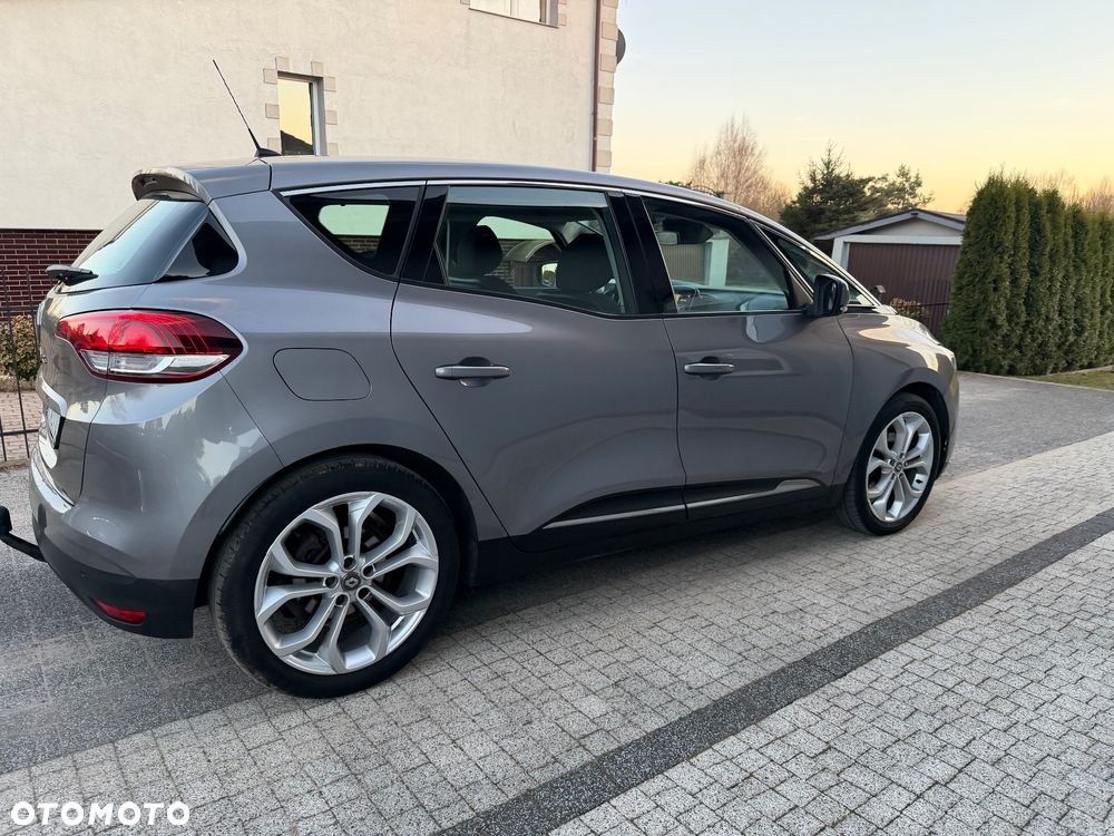 Renault Scenic 1.5 dCi Energy Life EU6 - 36