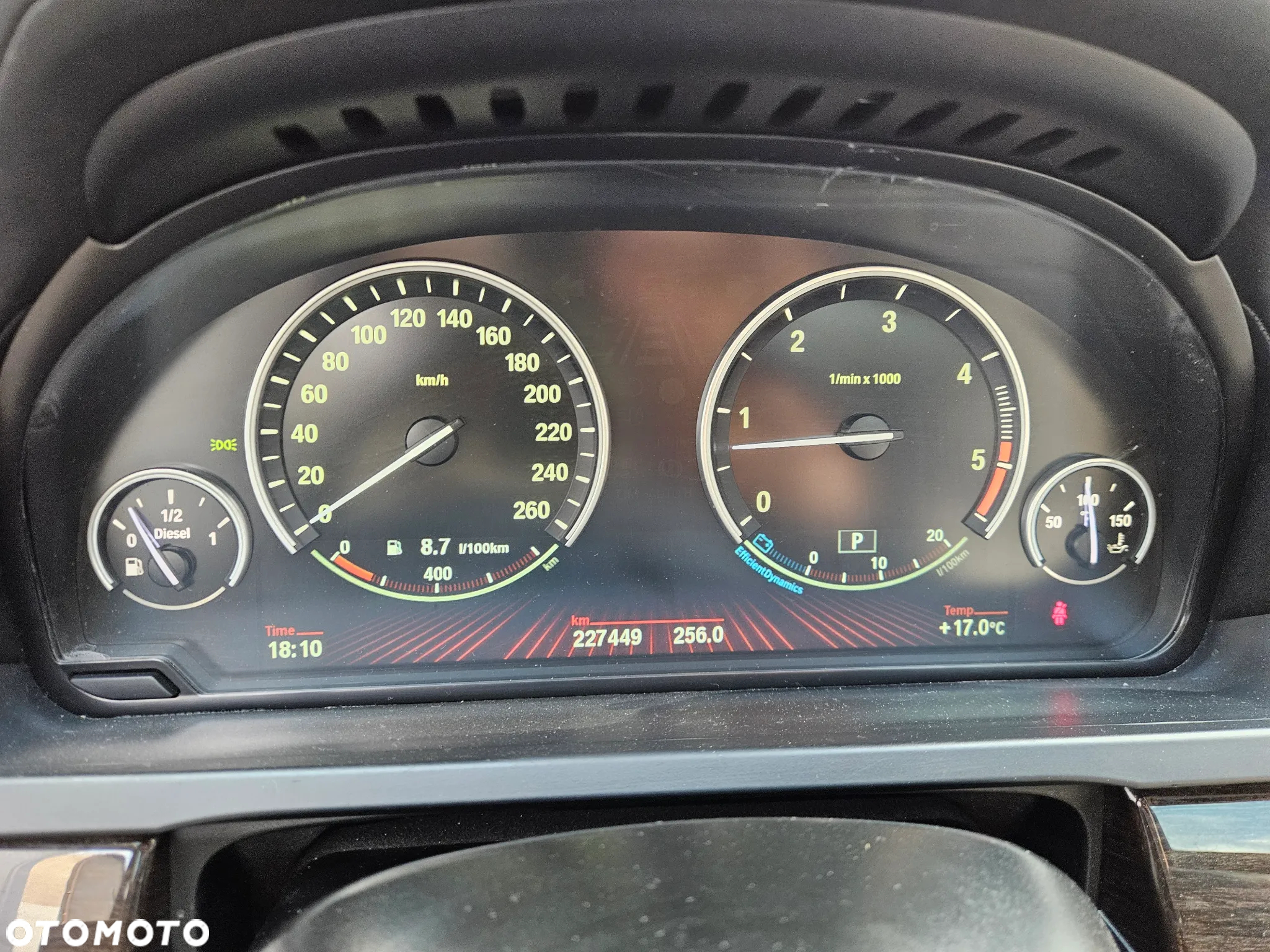 BMW Seria 7 730d - 40