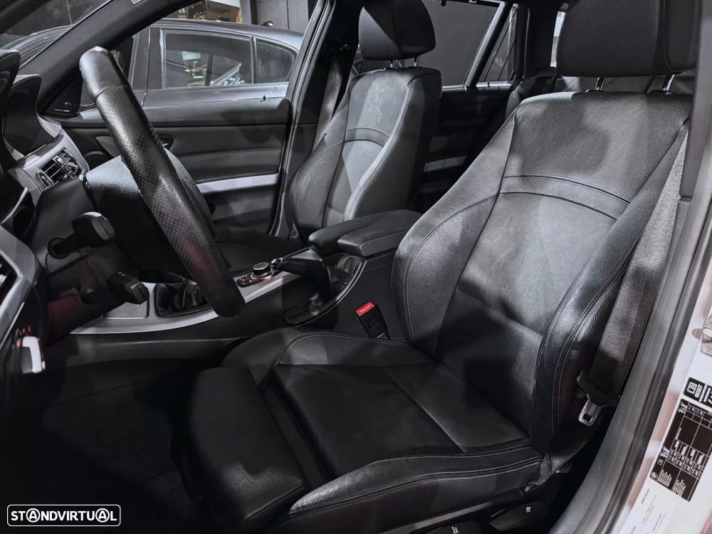 BMW 320 d Touring Pack M - 8