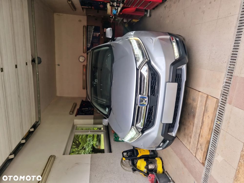 Honda CR-V - 18