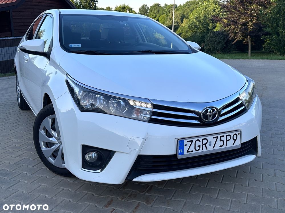 Toyota Corolla 1.4 D-4D Life - 1