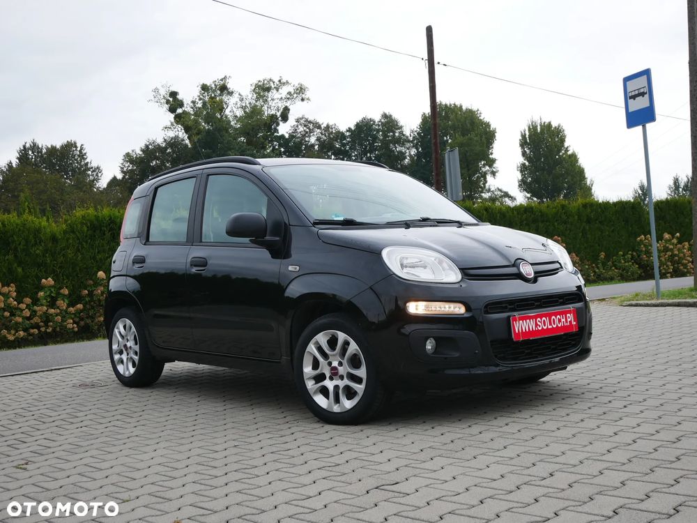 Fiat Panda 1.2 Easy EU6 - 3