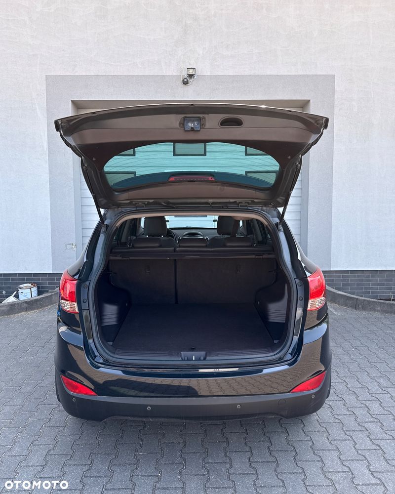 Hyundai ix35 2.0 CRDi Style - 21