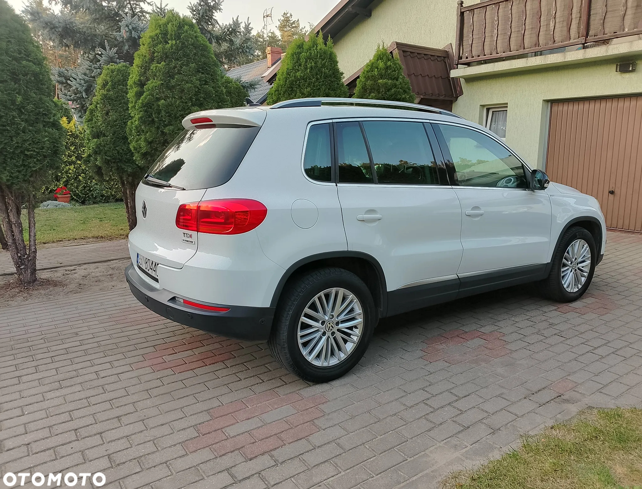 Volkswagen Tiguan 2.0 TDI DPF BlueMotion Technology Cup Sport & Style - 10