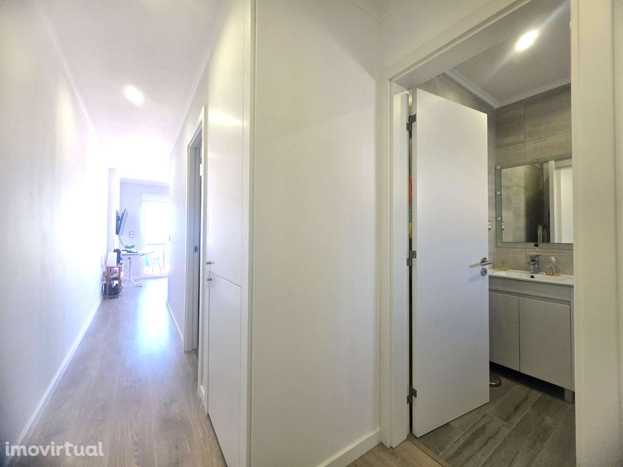 Fantástico Apartamento T1 com Vista Mar - Grande imagem: 5/11