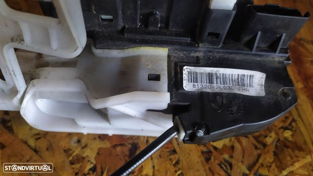 FECHO DA PORTA HYUNDAI I30 07-11 - 2