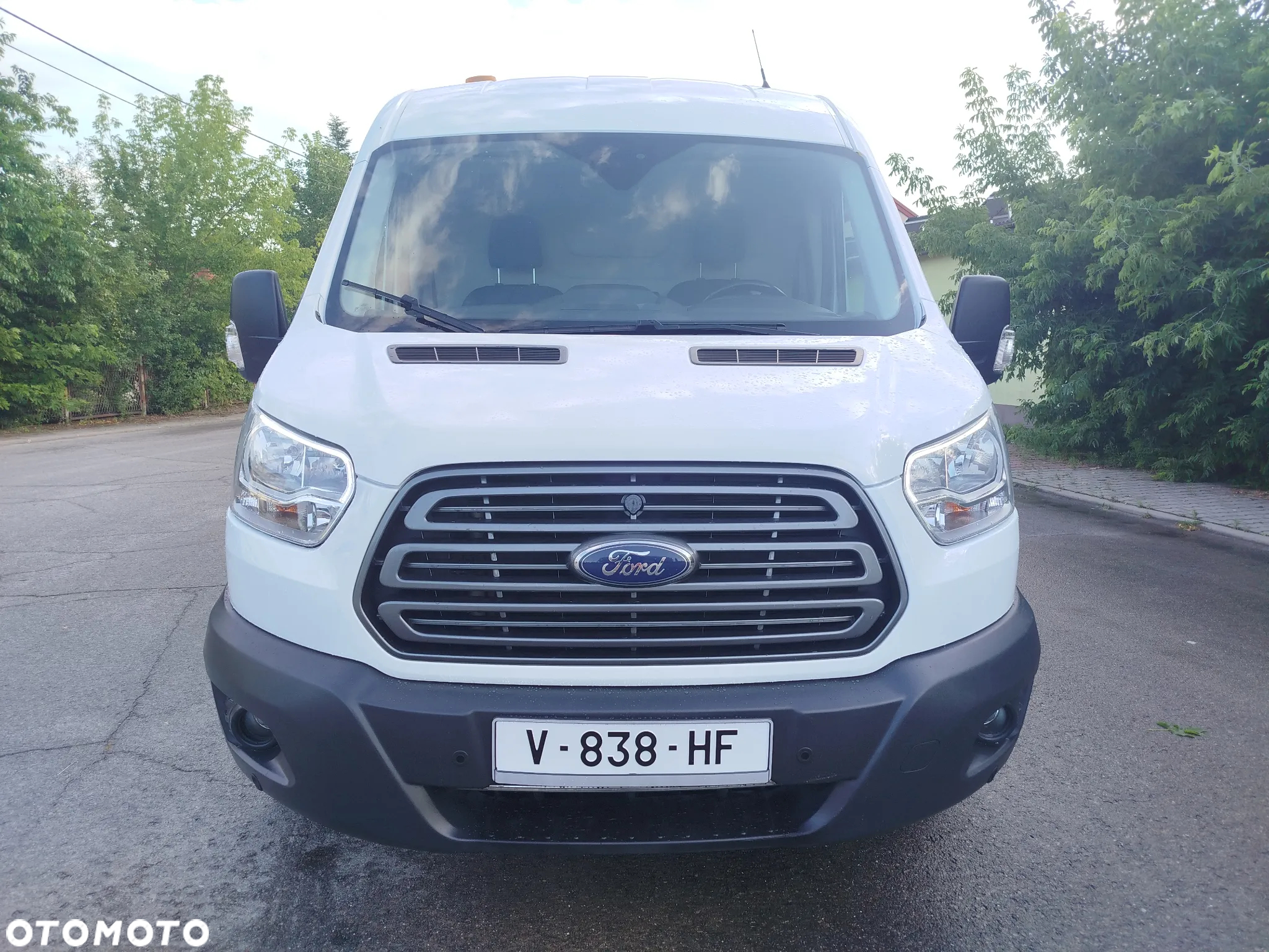 Ford Transit L2H2 ŚREDNIAK KLIMA 2.0TDCI - 2
