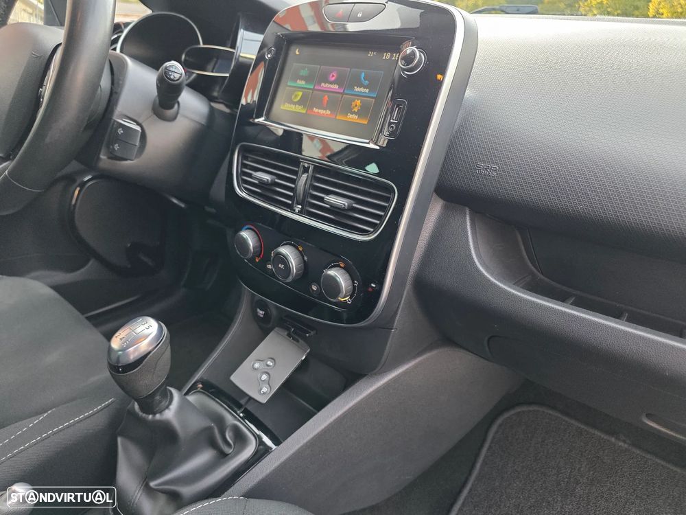 Renault Clio 0.9 TCe Limited - 18