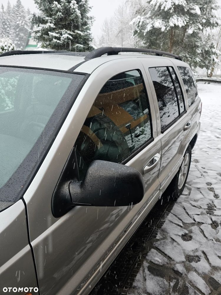 Jeep Grand Cherokee 2.7 CRD Limited - 7