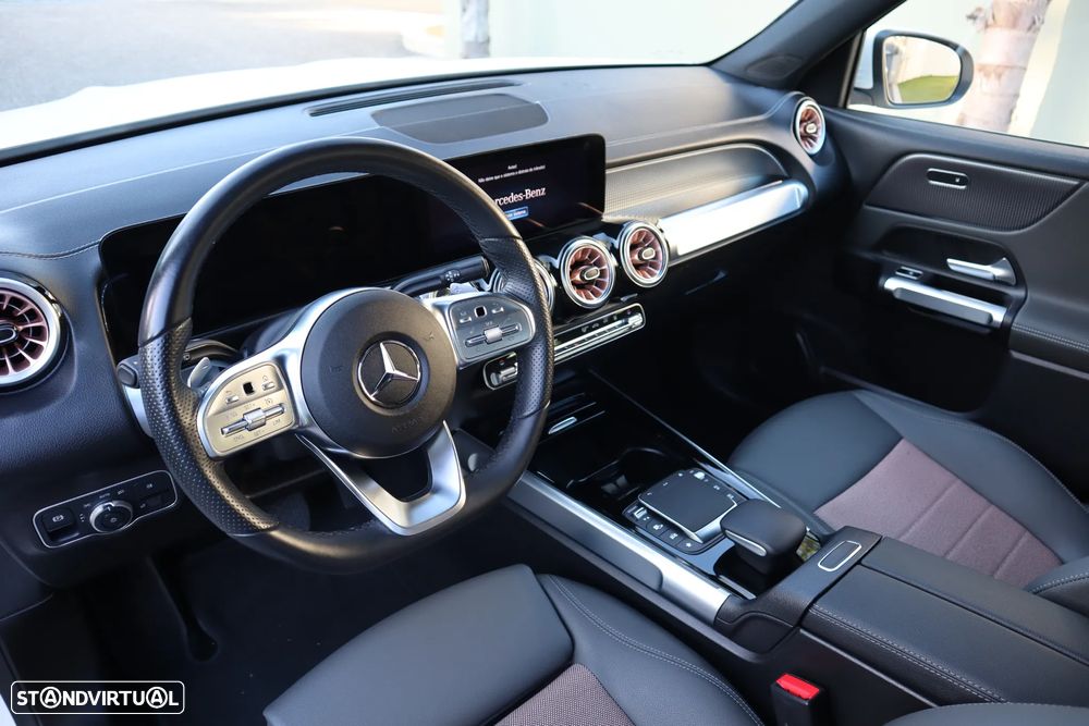 Mercedes-Benz EQB 250 Progressive - 19