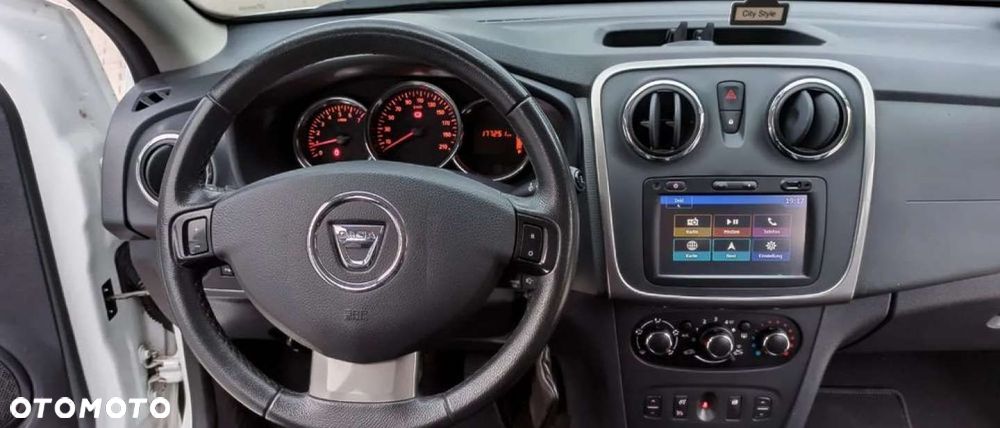 Dacia Sandero Stepway dCi 90 S&S Prestige - 11