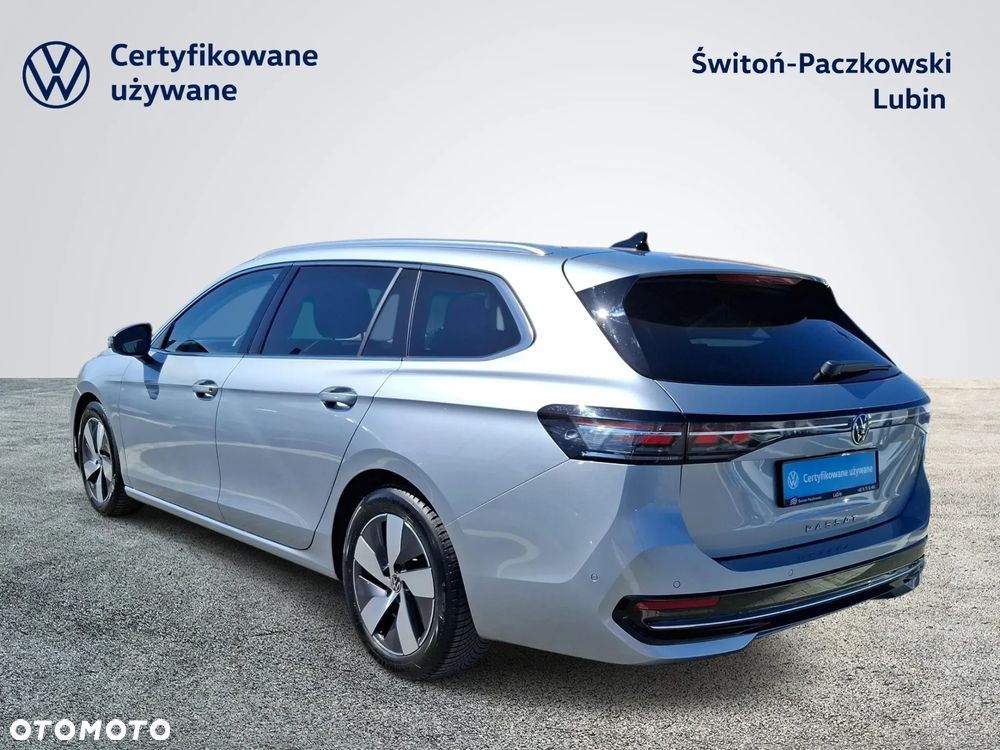 Volkswagen Passat Variant 2.0 TDI SCR DSG Elegance - 3