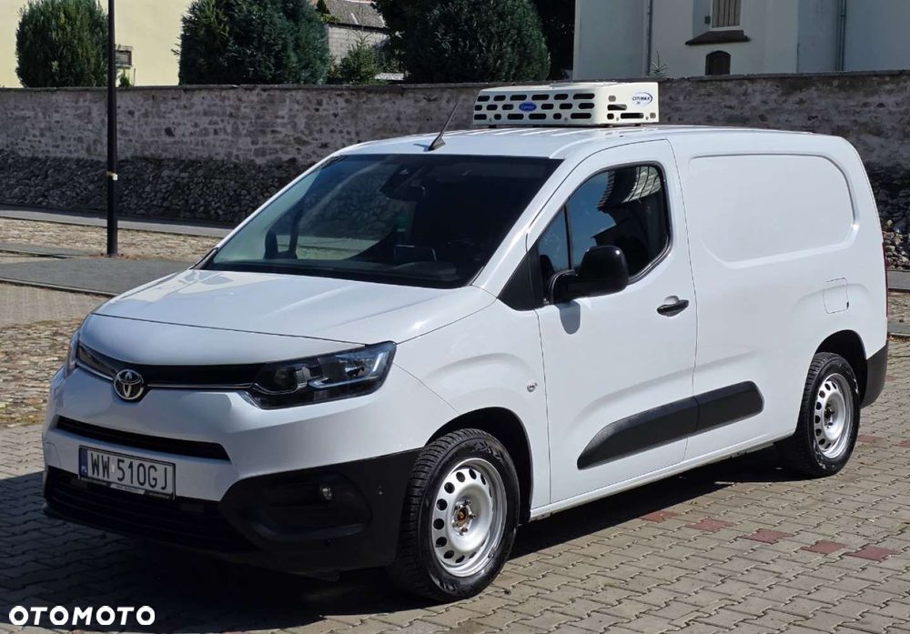Toyota Proace City - 8
