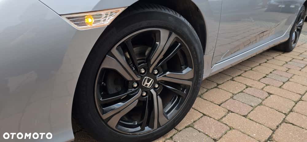 Honda Civic 1.5 T Prestige (Navi) - 11