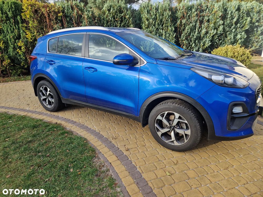 Kia Sportage - 2
