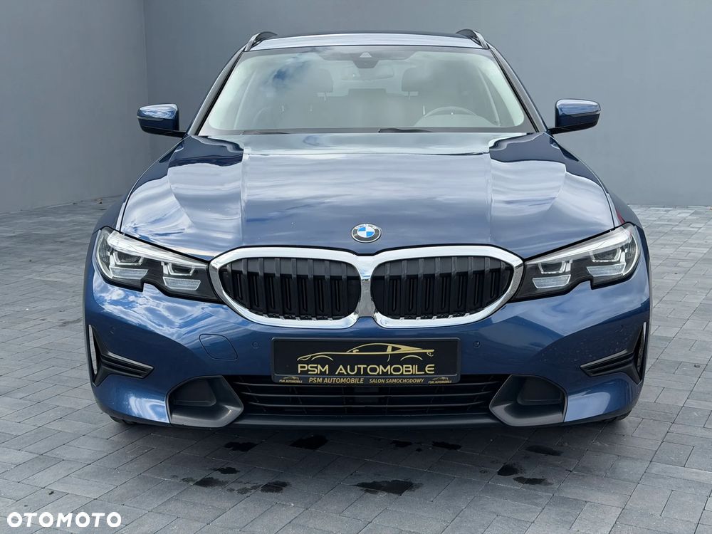BMW Seria 3 318i - 6