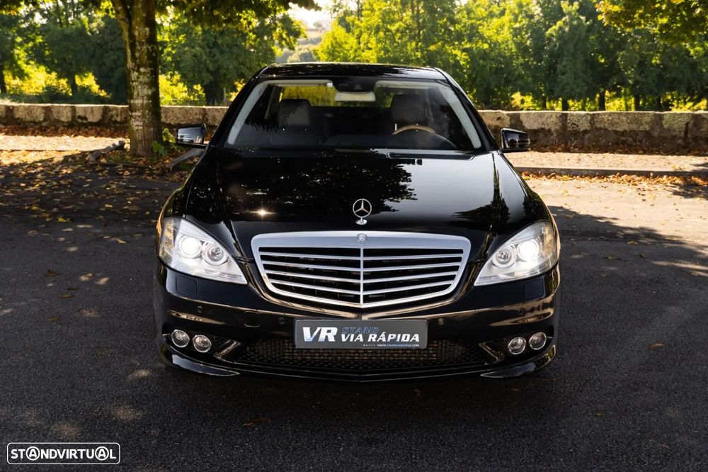 Mercedes-Benz S 250 CDi BlueEfficiency - 3