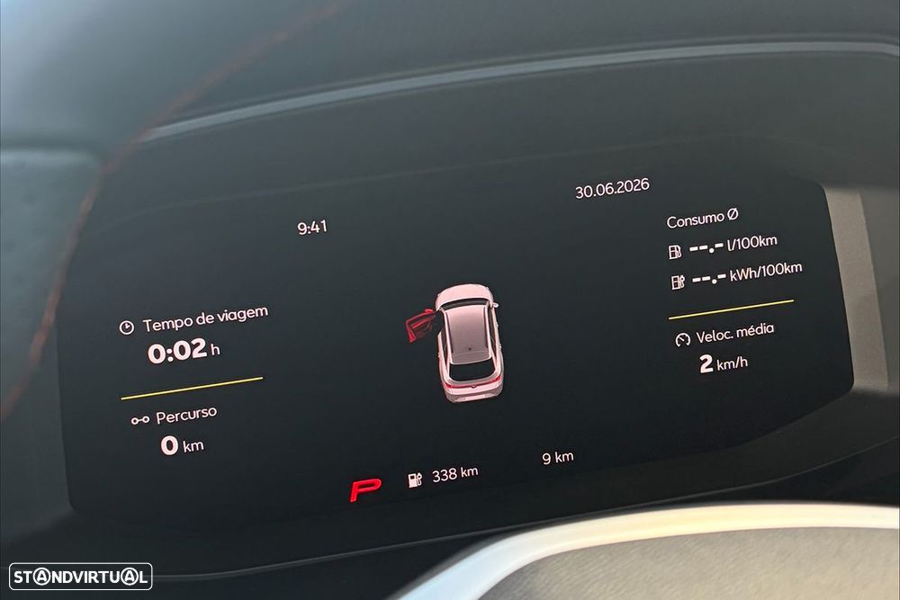SEAT Leon ST 1.5 TSI e-Hybrid FR DSG - 5