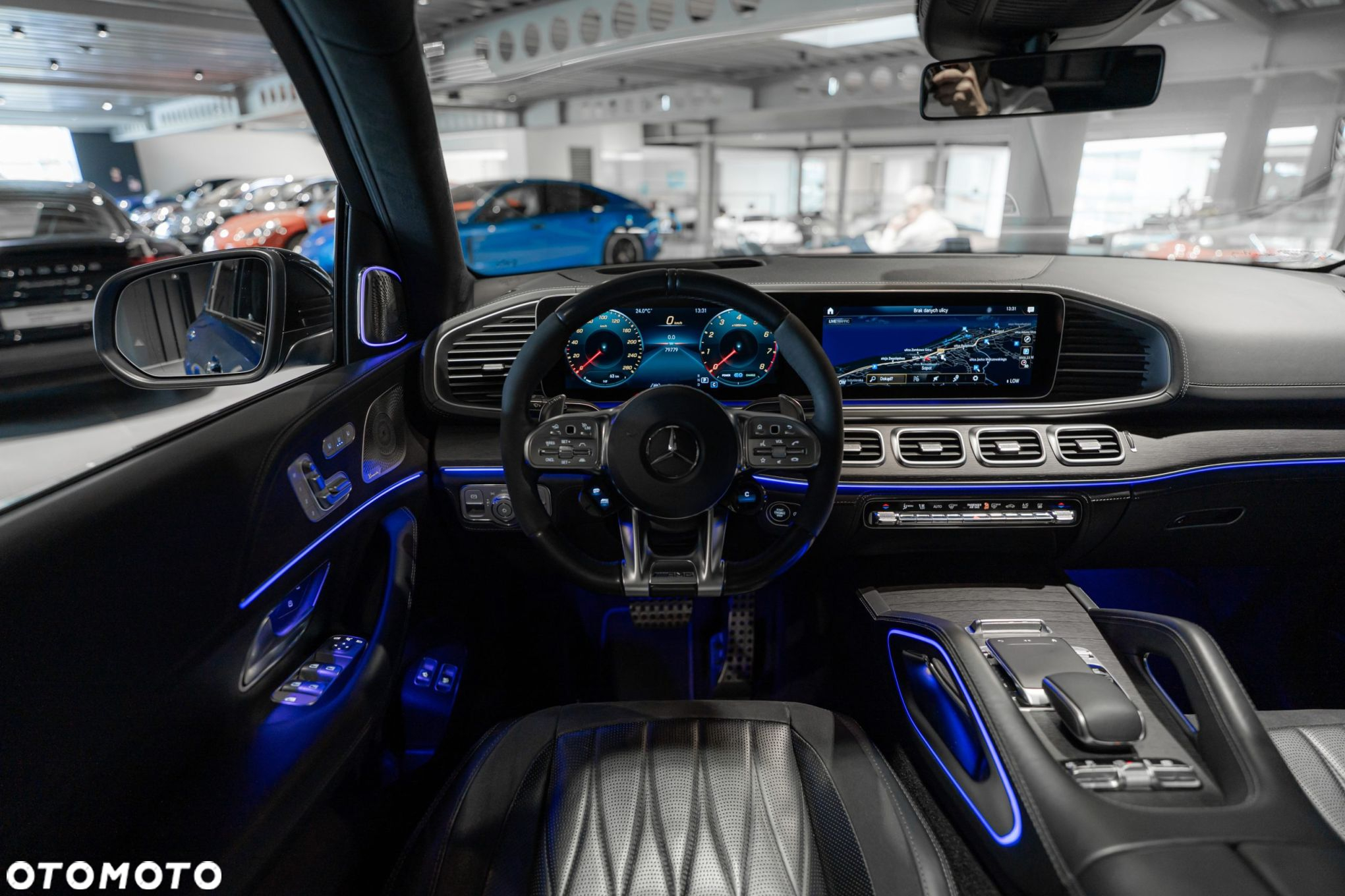 Mercedes-Benz GLE AMG 53 4-Matic - 16