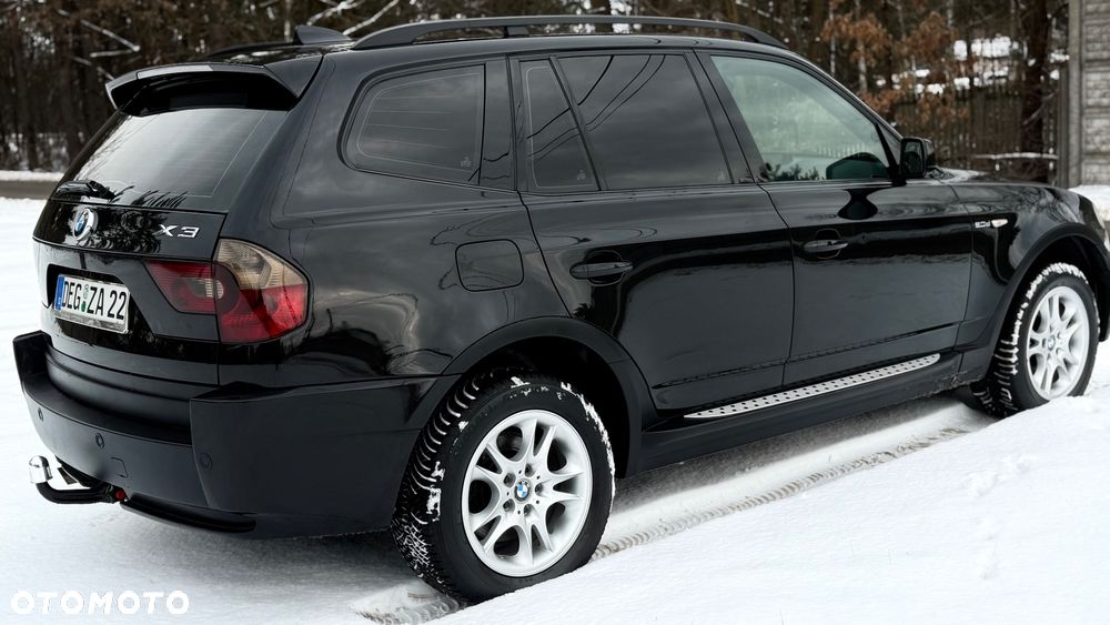 BMW X3 - 15