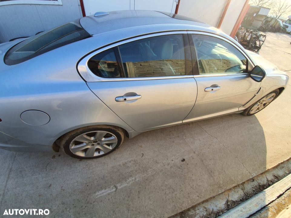 GEAM USA JAGUAR XF D.SP - 1