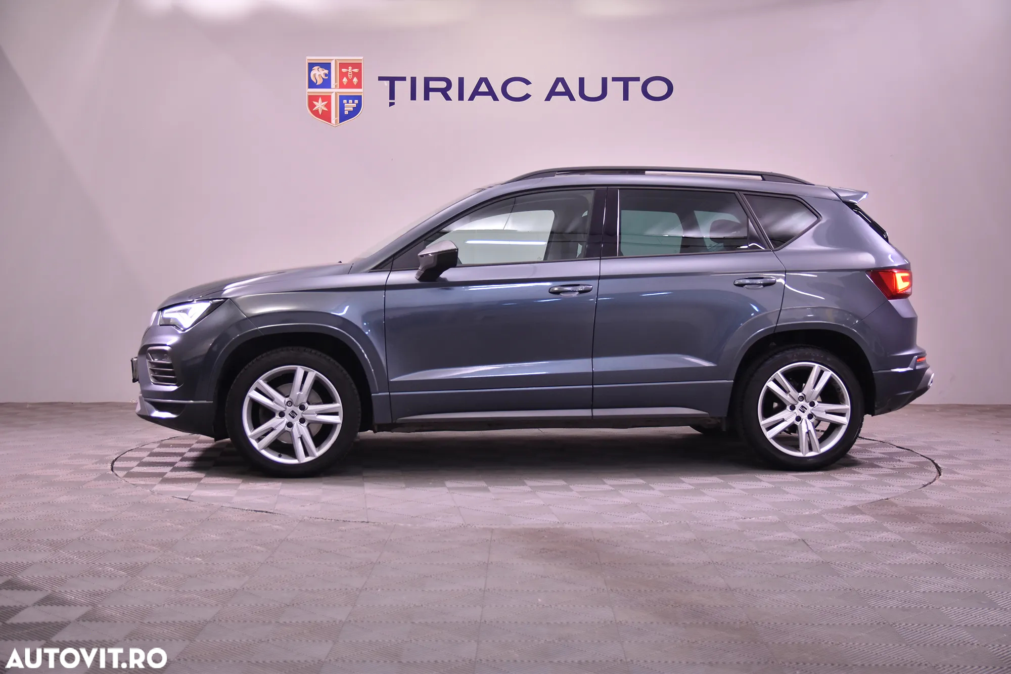 Seat Ateca 1.5 TSI Start&Stop DSG7 FR - 2