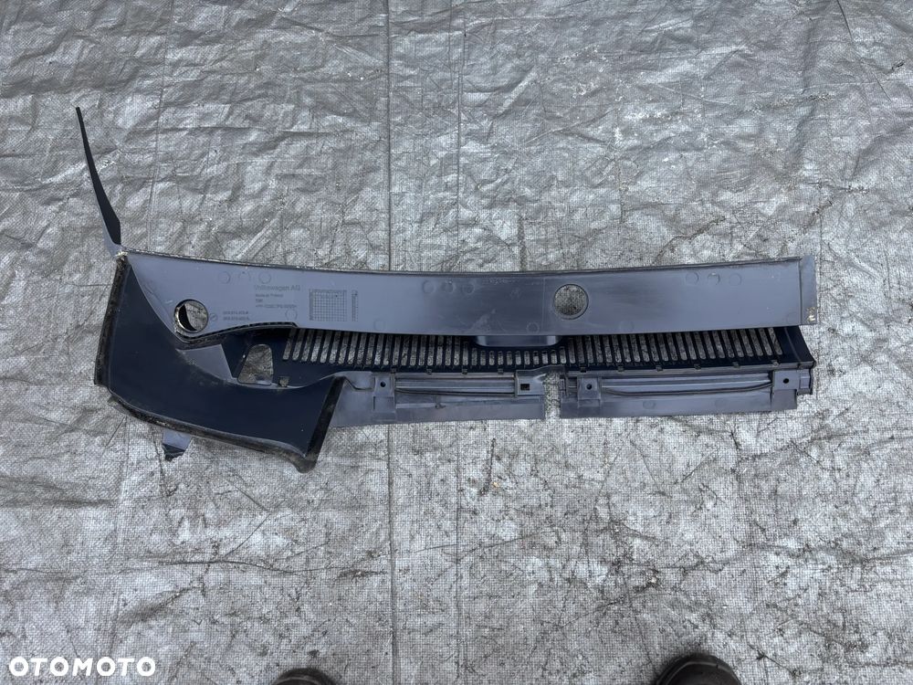 Vw Caddy 2K7 podszybie lewe 2K8819403A - 2