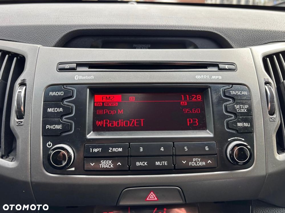 Kia Sportage - 19