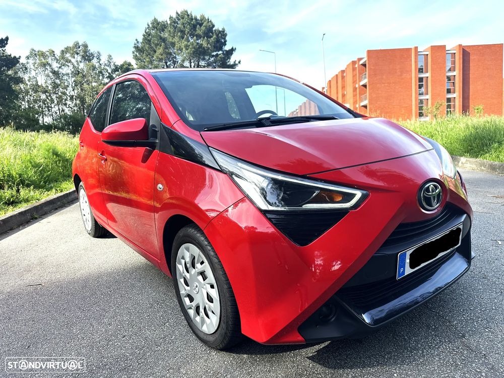 Toyota Aygo x-play - 6