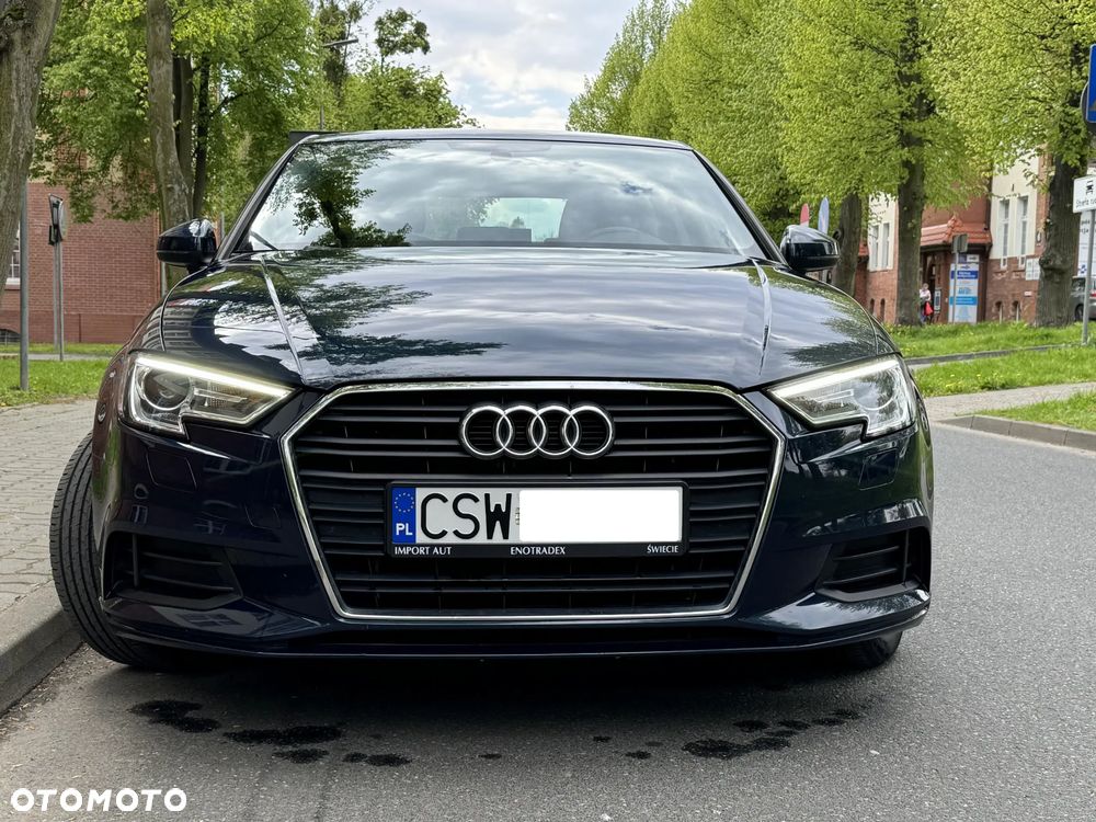 Audi A3 Limousine 1.6 TDI S tronic sport - 28