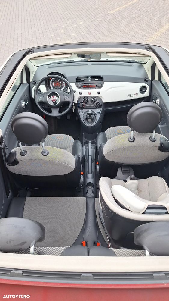 Fiat 500 1.4 16V Pop - 16