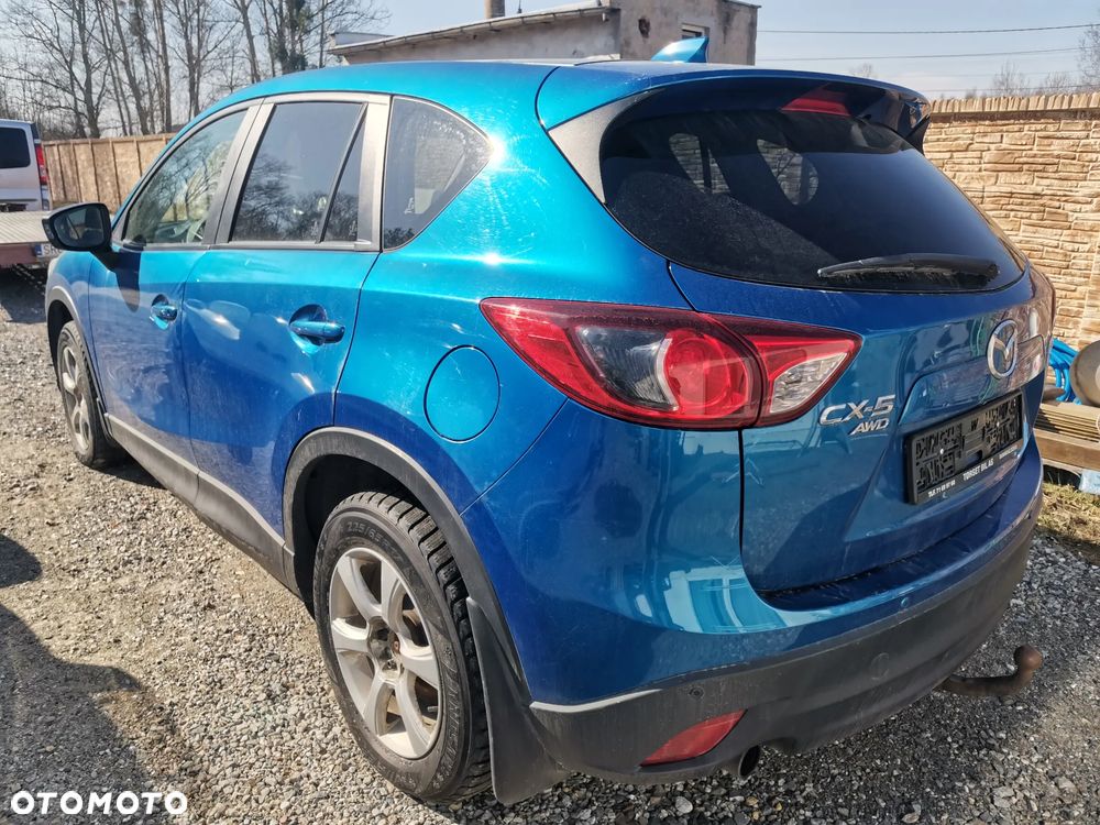 Mazda CX-5 2.2 SKYACTIV-D AWD Center-Line - 5