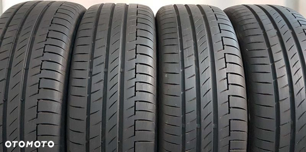 4x215/55r18 95H Continental PremiumContact6