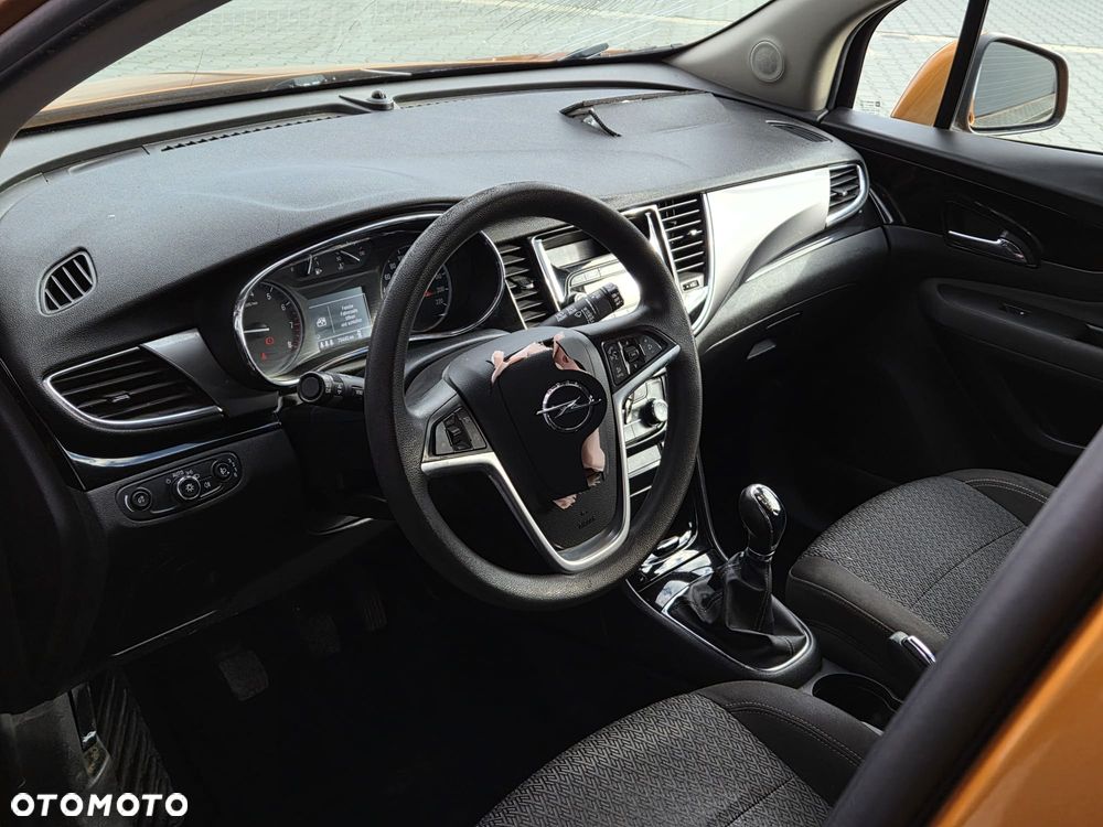 Opel Mokka X - 17