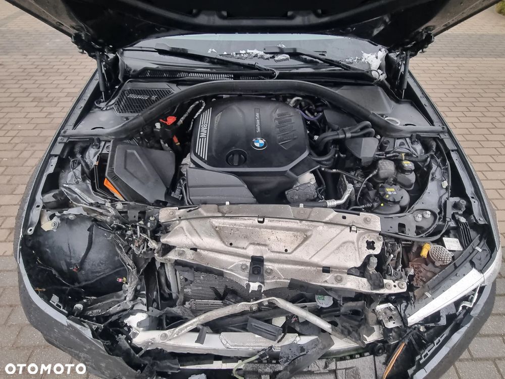 BMW Seria 3 320d M Sport Shadow - 14