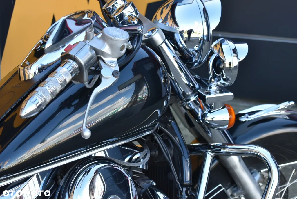 Kawasaki Vulcan - 30