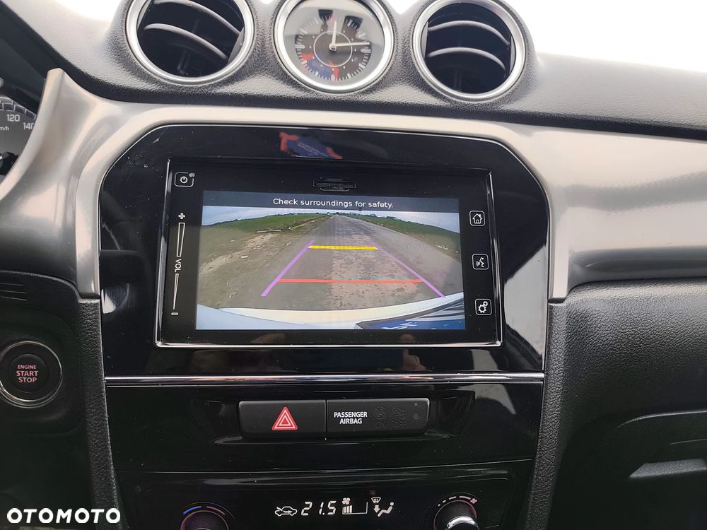 Suzuki Vitara 1.6 (4x2) Comfort+ - 21