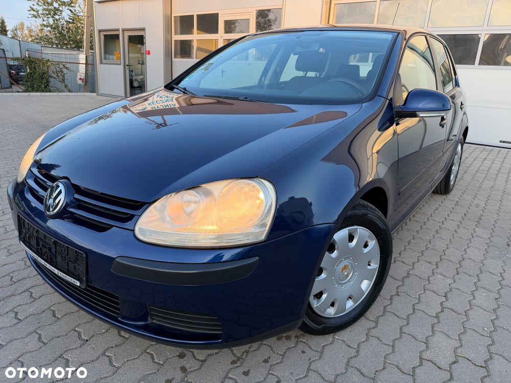 Volkswagen Golf 1.6 Comfortline - 1