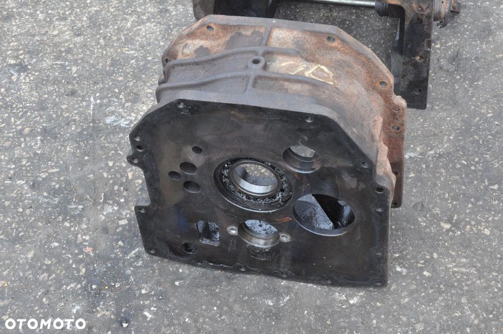 OBUDOWA SKRZYNI JOHN DEERE 6620 R85558 / R115139 - 4