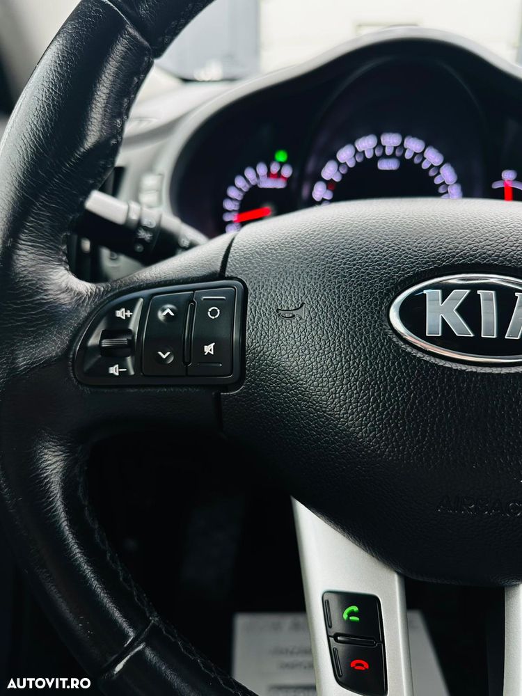 Kia Sportage 1.6 GDI 2WD ISG Edition 7 - 29