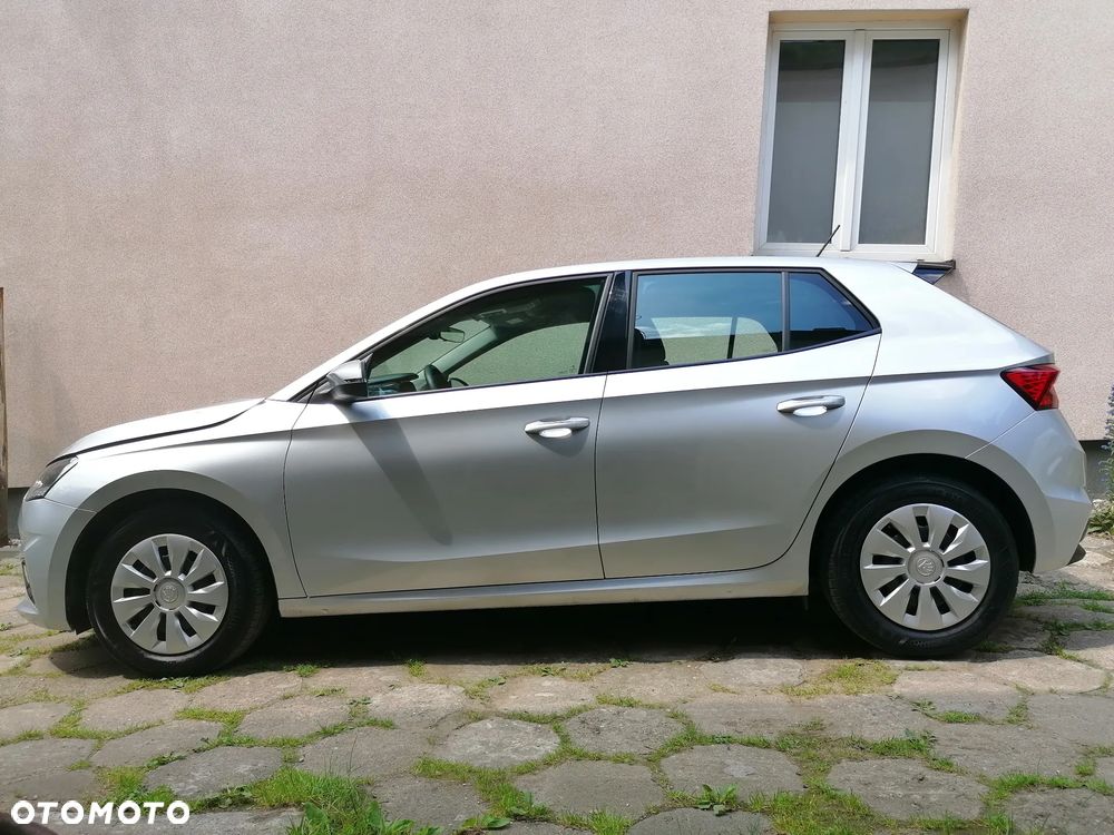 Skoda Fabia 1.0 TSI Ambition Plus - 11