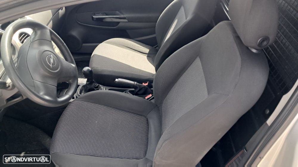 Opel Corsa - 5