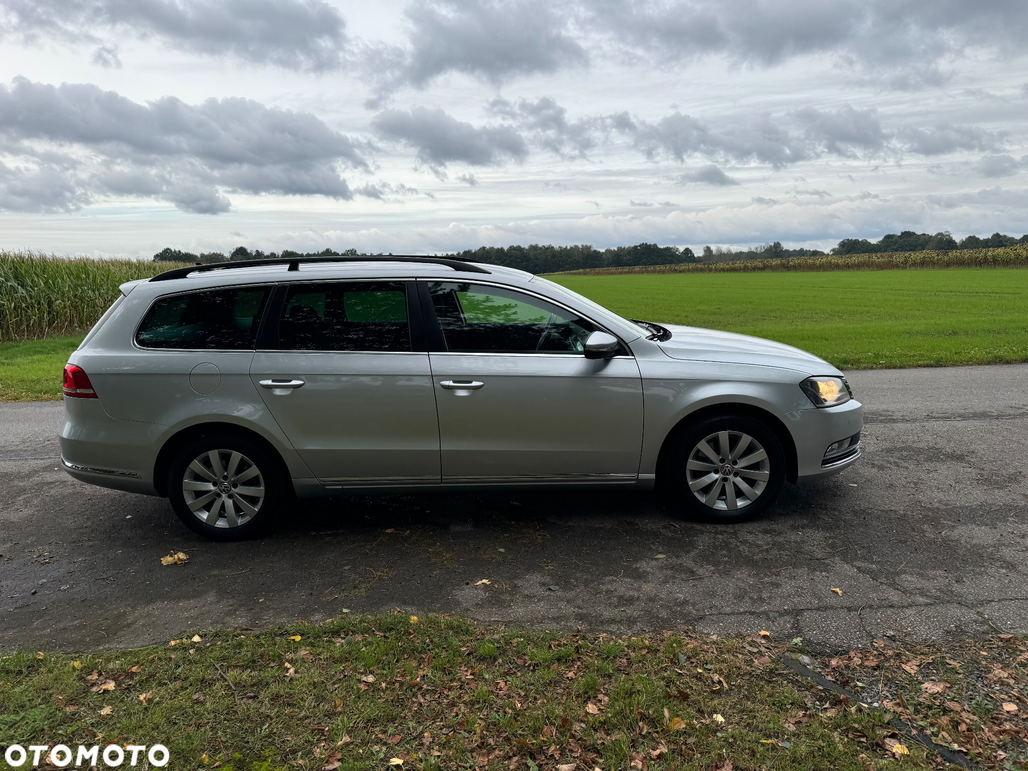 Volkswagen Passat 1.4 TSI Comfortline - 7