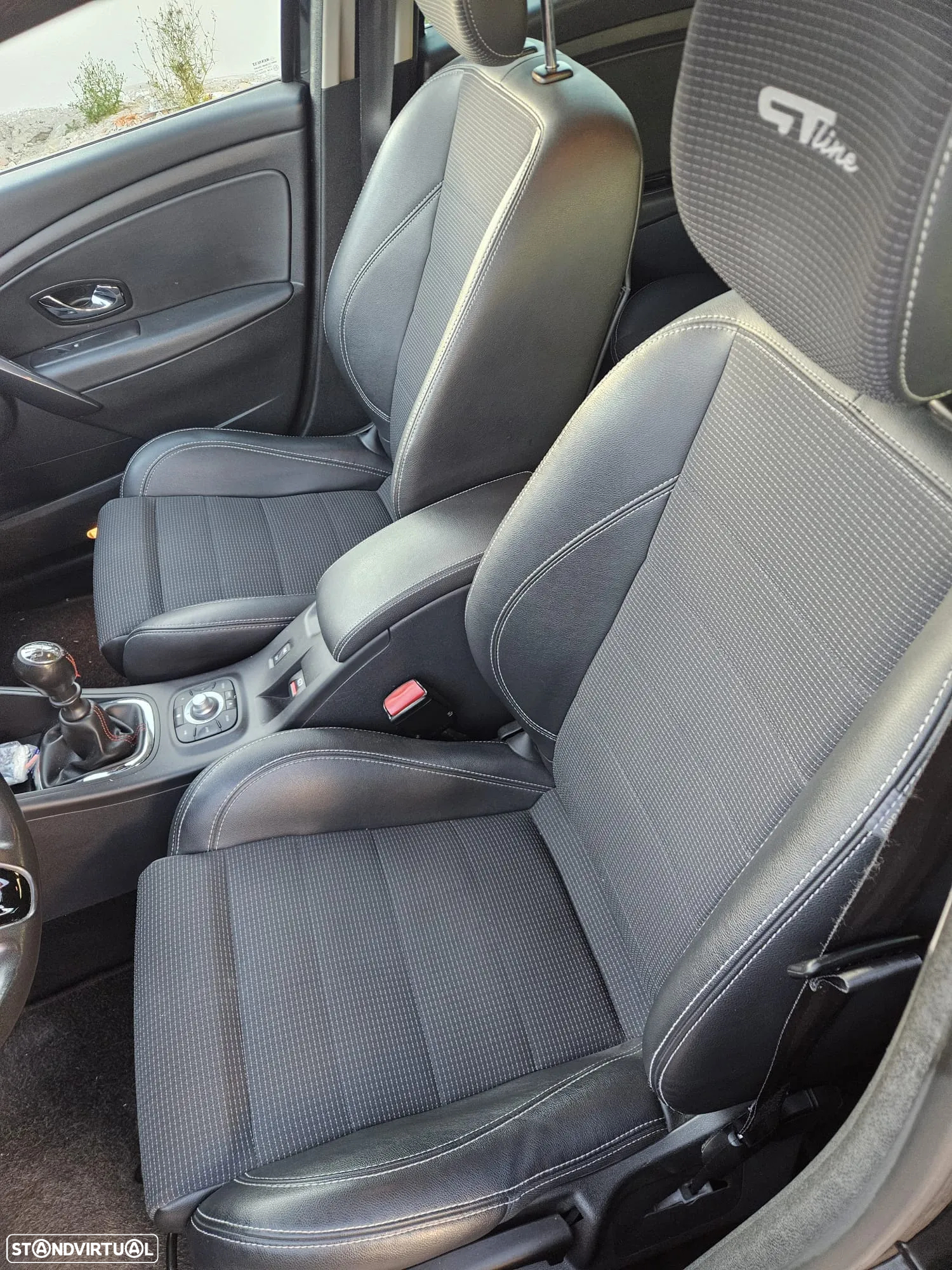 Renault Mégane Sport Tourer 1.5 dCi GT Line SS - 7