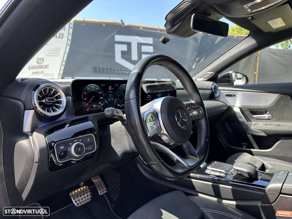 Mercedes-Benz CLA 250 e 8G-DCT Edition 2021 - 10