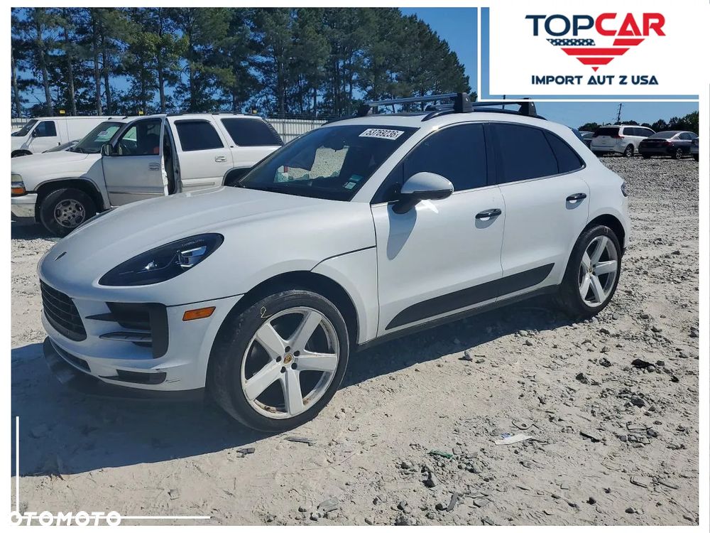 Porsche Macan PDK - 1